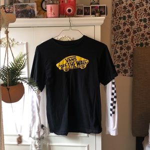 Vans shirt
